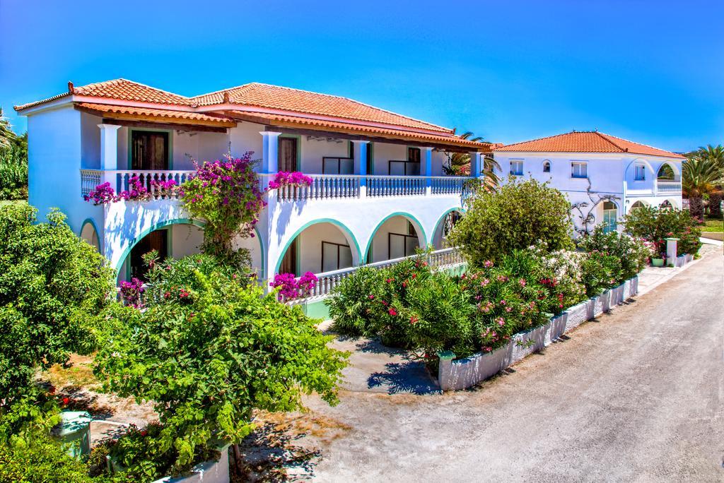 Romantic Studios Lithakiá Kültér fotó