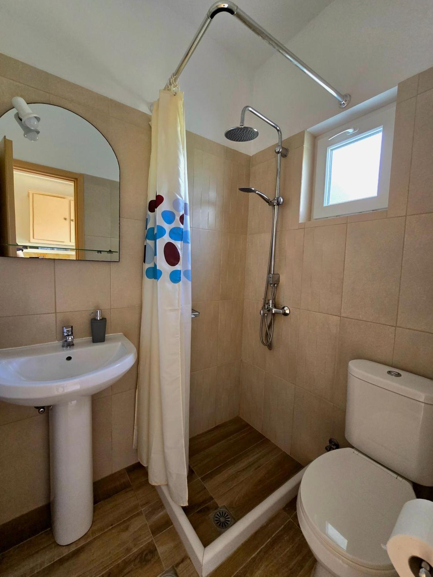 Romantic Studios Lithakiá Kültér fotó